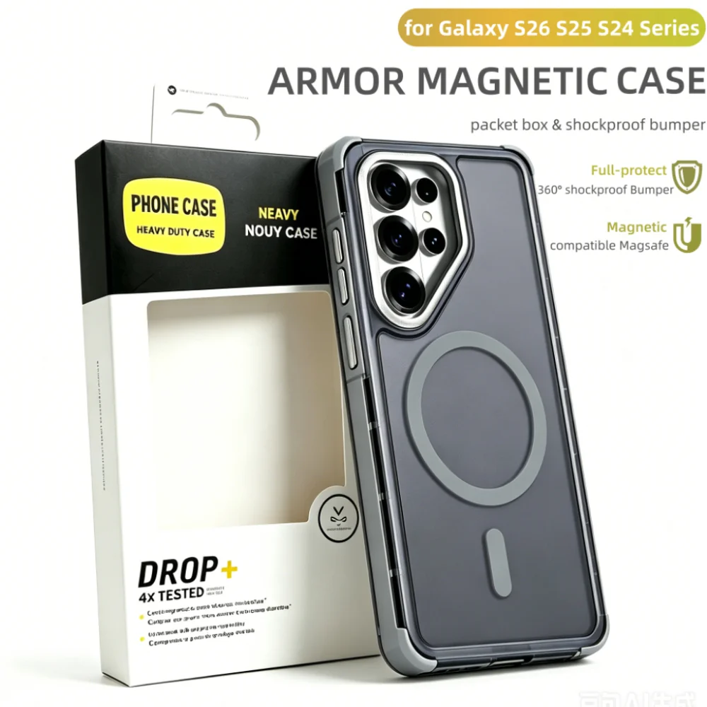 Area Rug - Robuste Hybrid Armor OTT-BOX Hülle für