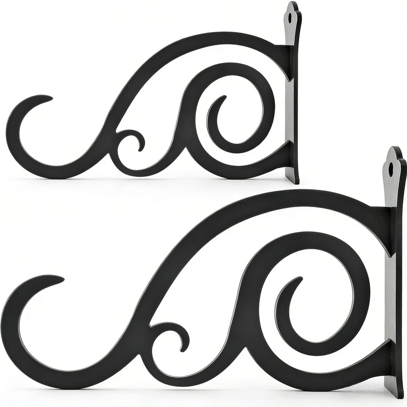Candle Holder Decor - Spezieller Aufhängehaken für Windspiel, Kerzenhalter, Feeder2Set4Set6Inch,