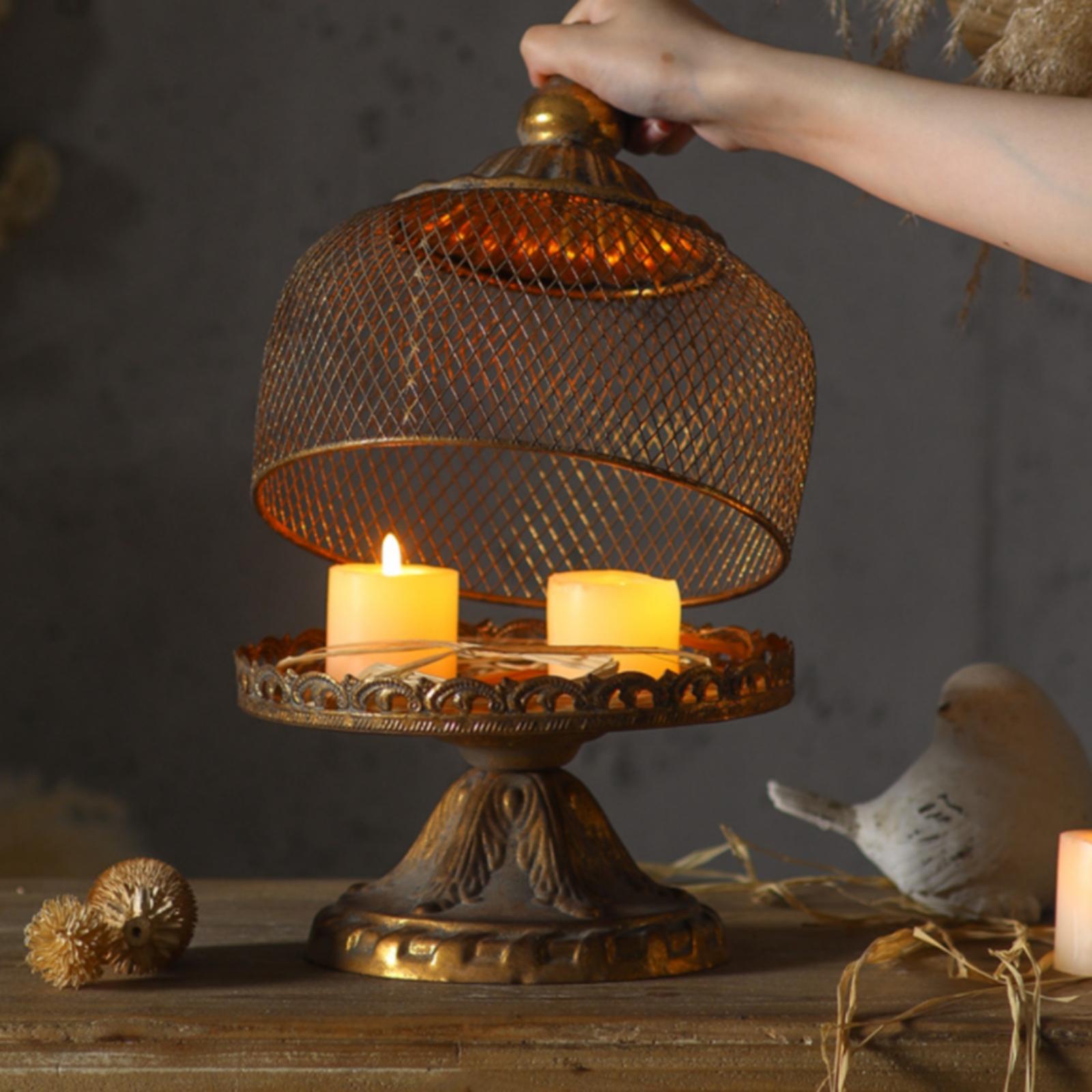 Dekorativer Sockel-Kerzenhalte – Candle Holder Decor Bewertung und Preis