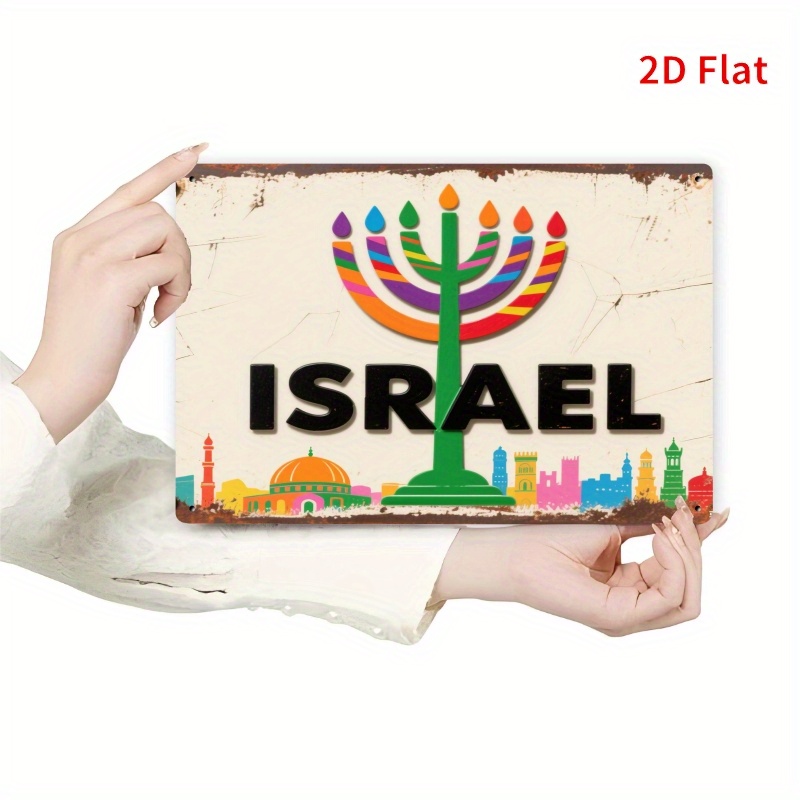 CIFBUY Vintage Aluminium-Wandk – Wall Art Bewertung und Preis
