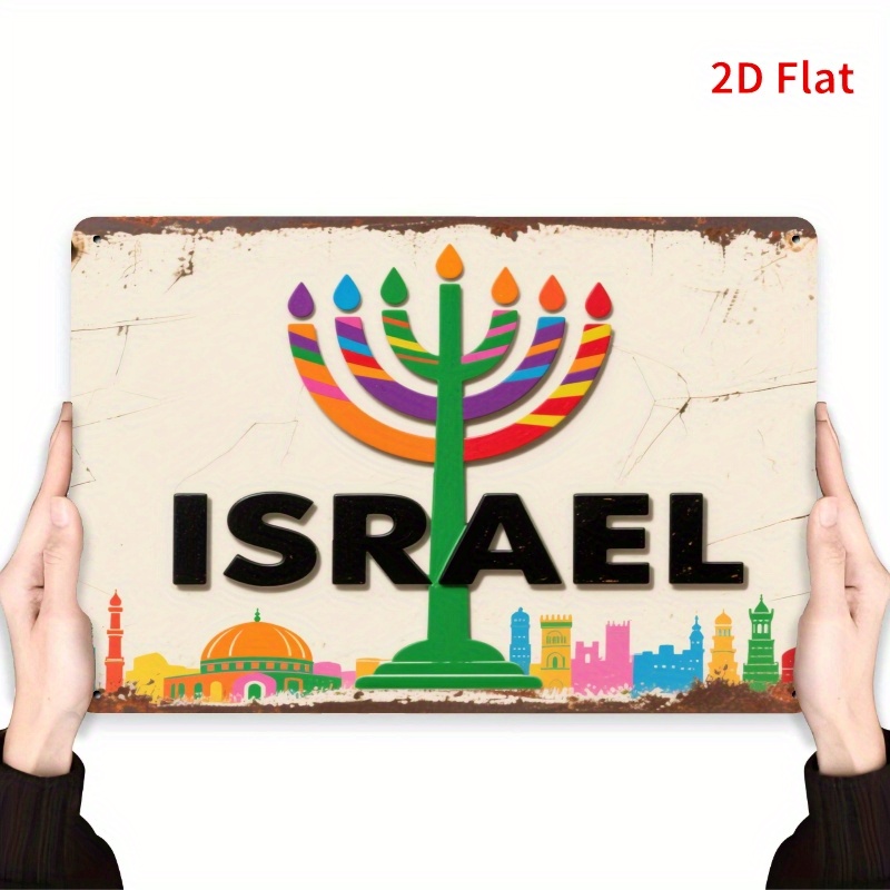 CIFBUY Vintage Aluminium-Wandk – Wall Art Bewertung und Preis