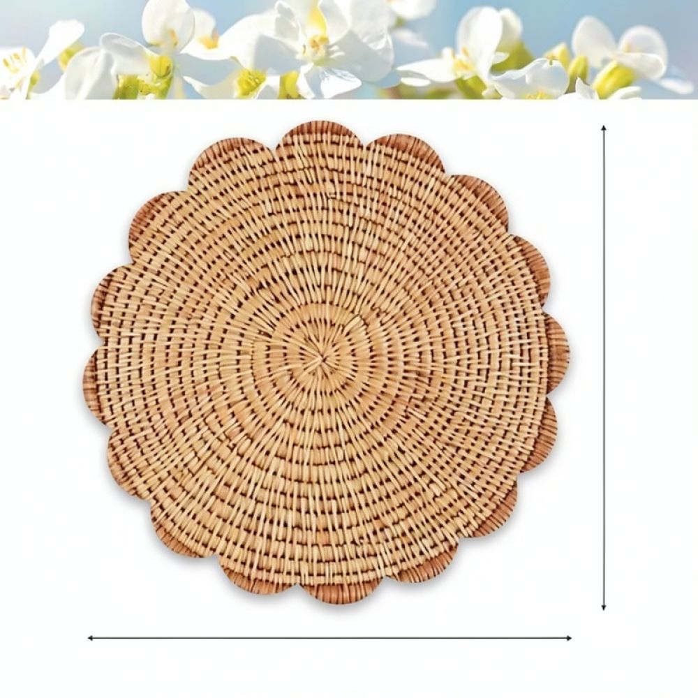 Bedruckte Leinen-Tischsets mit – Table Runner Bewertung und Preis