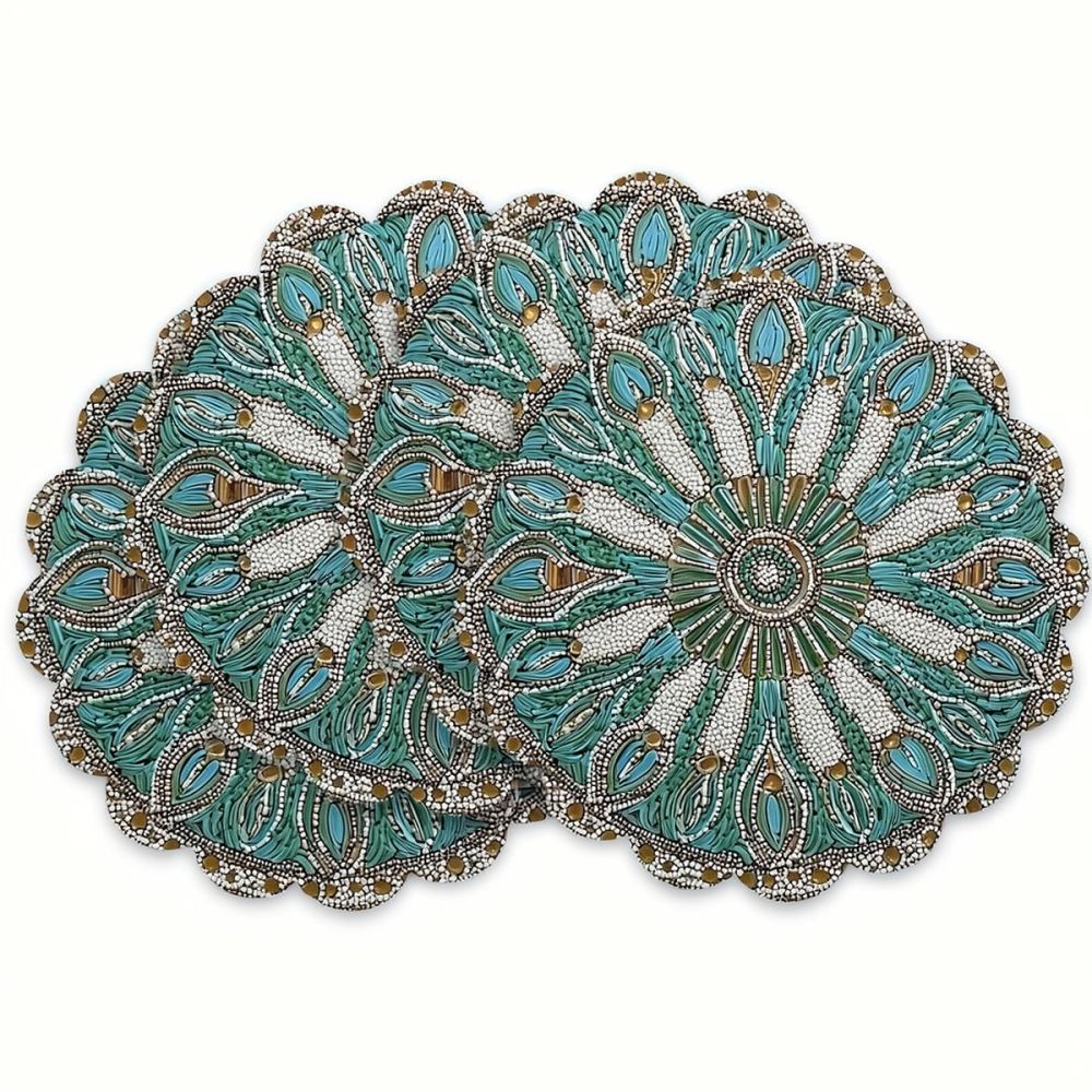 Bedruckte Leinen-Tischsets mit – Table Runner Bewertung und Preis