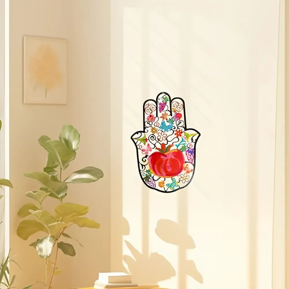 CIFBUY Hamsa-Hand-Wandkunst au – Wall Art Bewertung und Preis