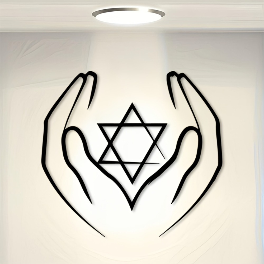 CIFBUY Metall-Wandkunst Abstra – Wall Art Bewertung und Preis