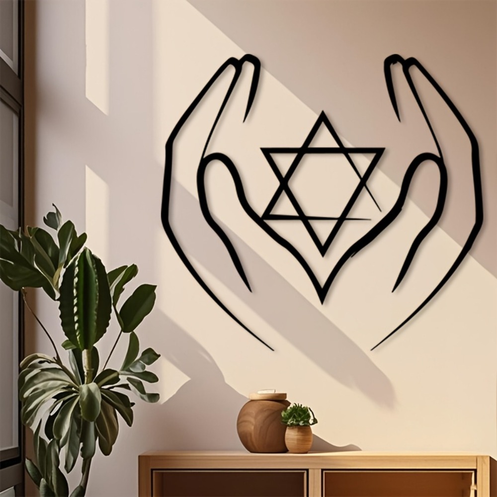 CIFBUY Metall-Wandkunst Abstra – Wall Art Bewertung und Preis