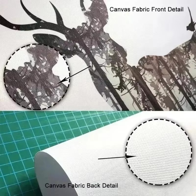 (Noframe 3PCS)-2D Flat, 2D Fla – Abstract Canvas Set Bewertung und Preis