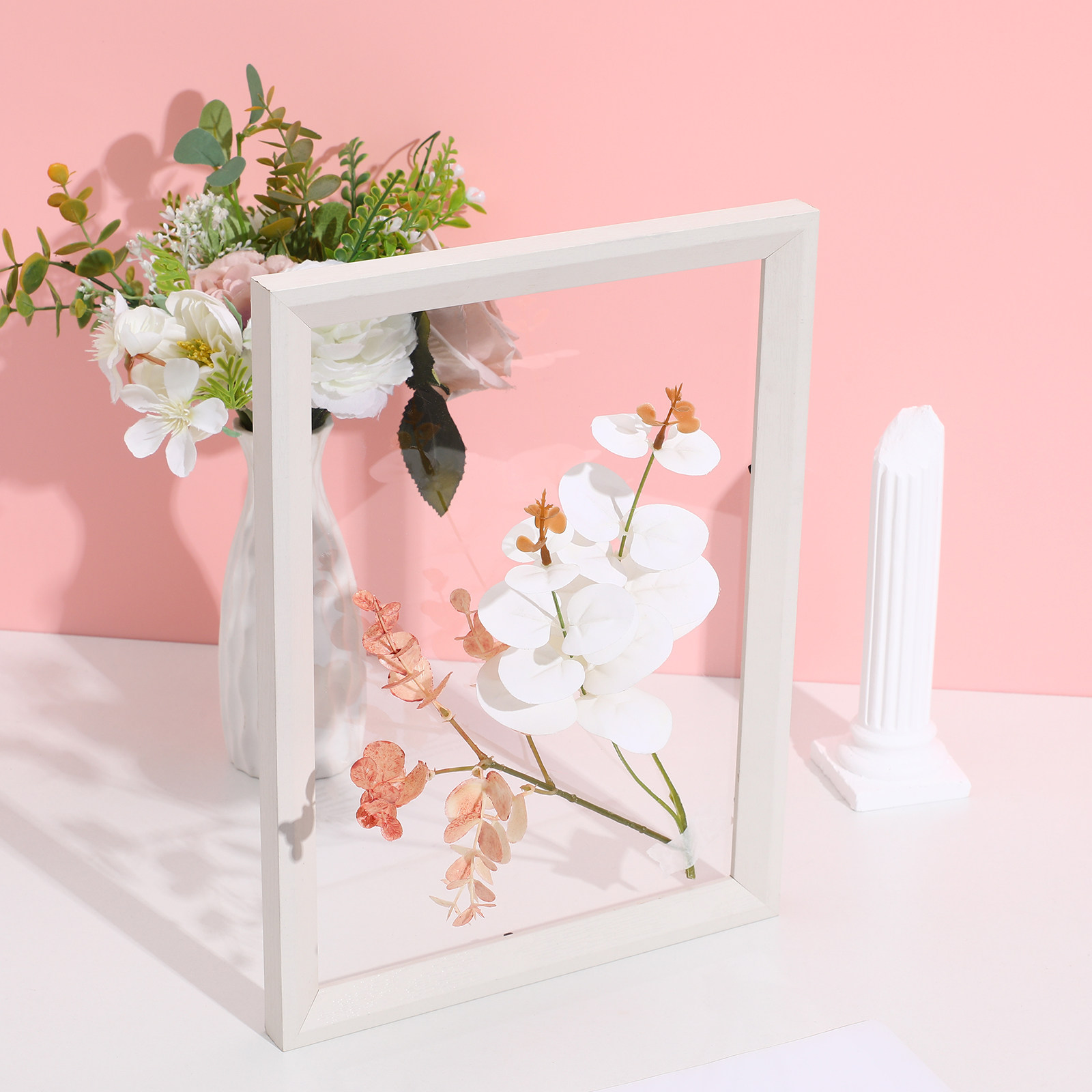 10 Stück transparente Kunststo – Picture Frame Bewertung und Preis