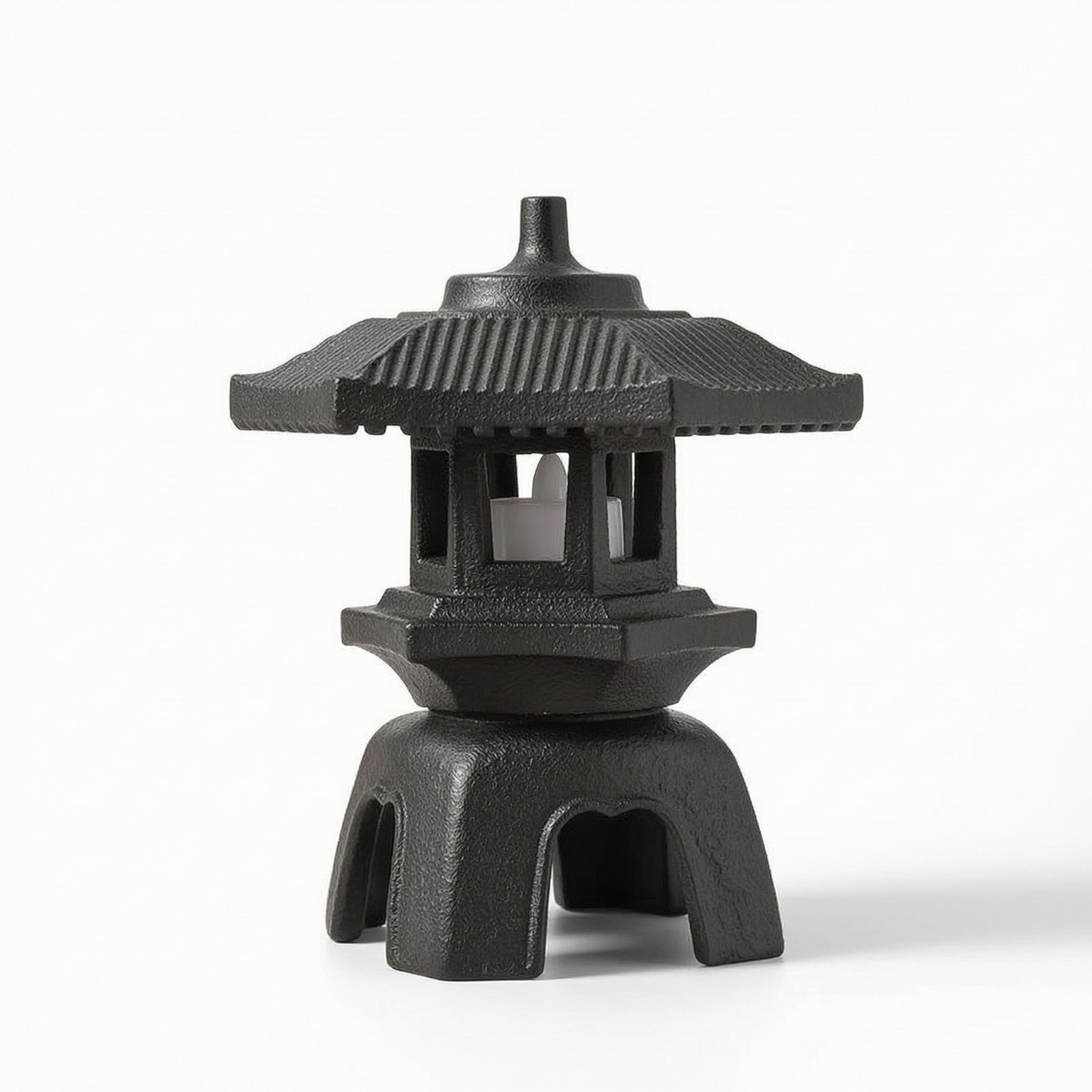 Gusseiserne Laterne Klassische – Candle Holder Decor Bewertung und Preis