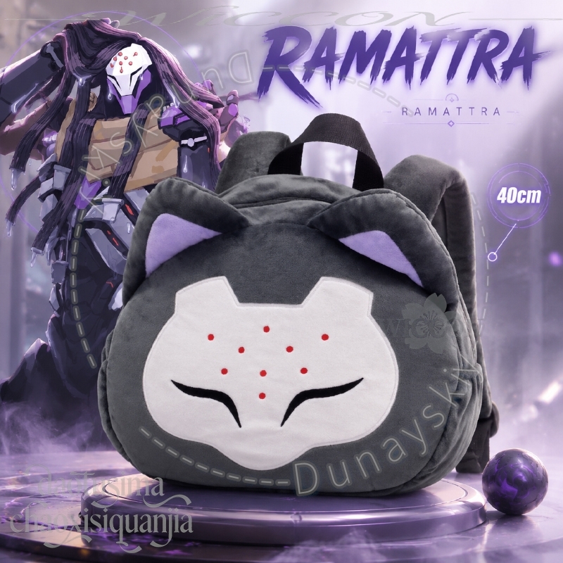RAMATTRA Fanart Anime Lustige  – Throw Pillow Bewertung und Preis