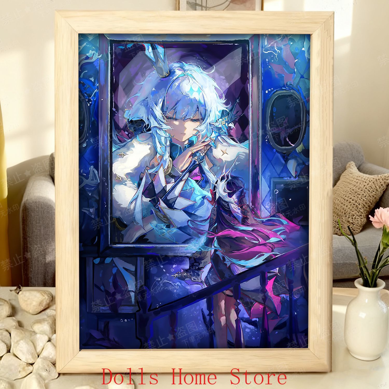 Honkai: Star Rail Cerydra Hysi – Picture Frame Bewertung und Preis