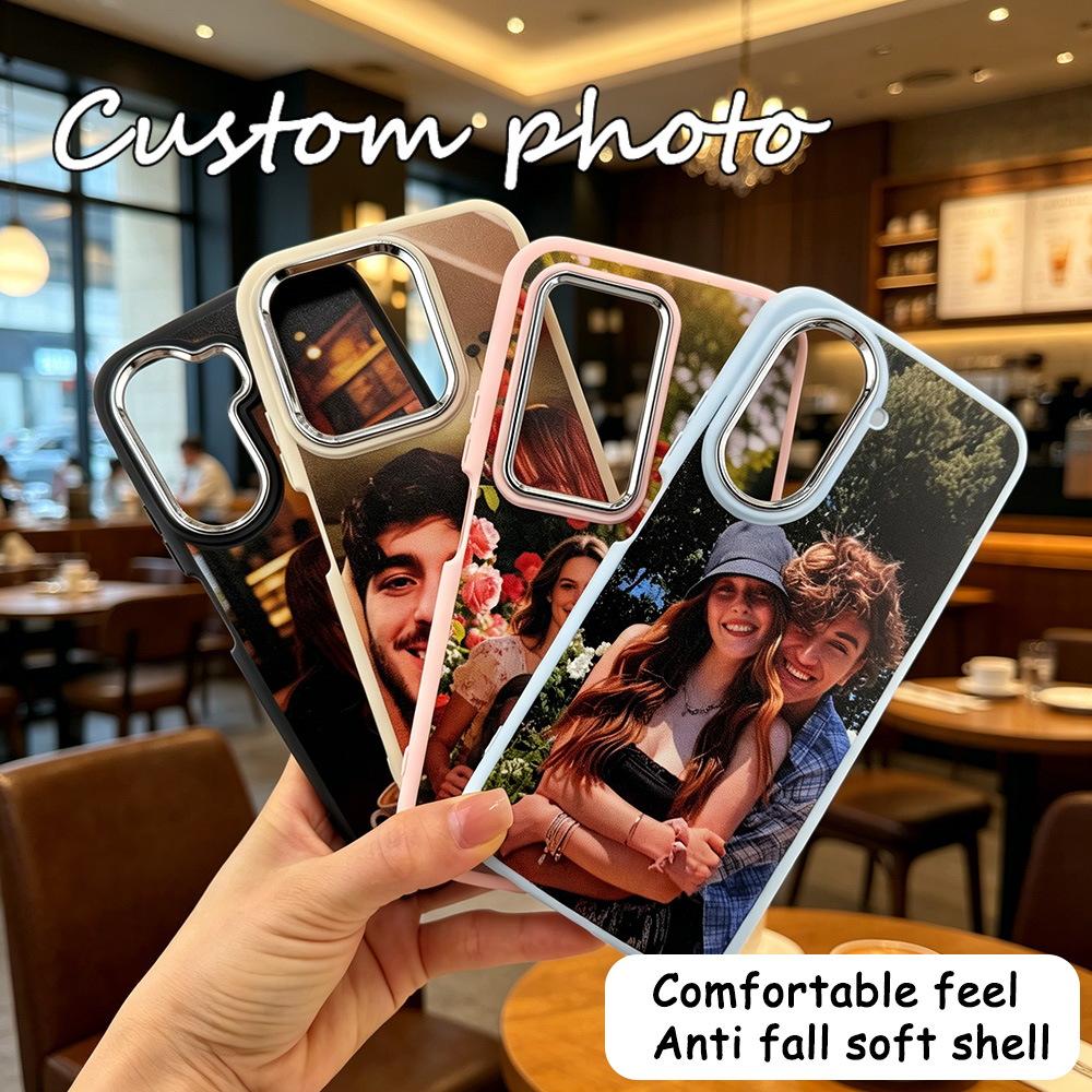 Individuelles Foto auf Handyhü – Picture Frame Bewertung und Preis
