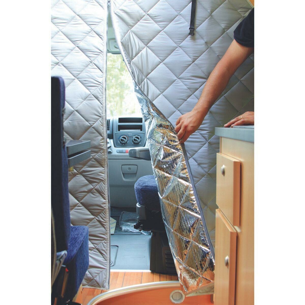 Für Fiat Ducato Auto Teiler Is – Curtain Curtain Bewertung und Preis