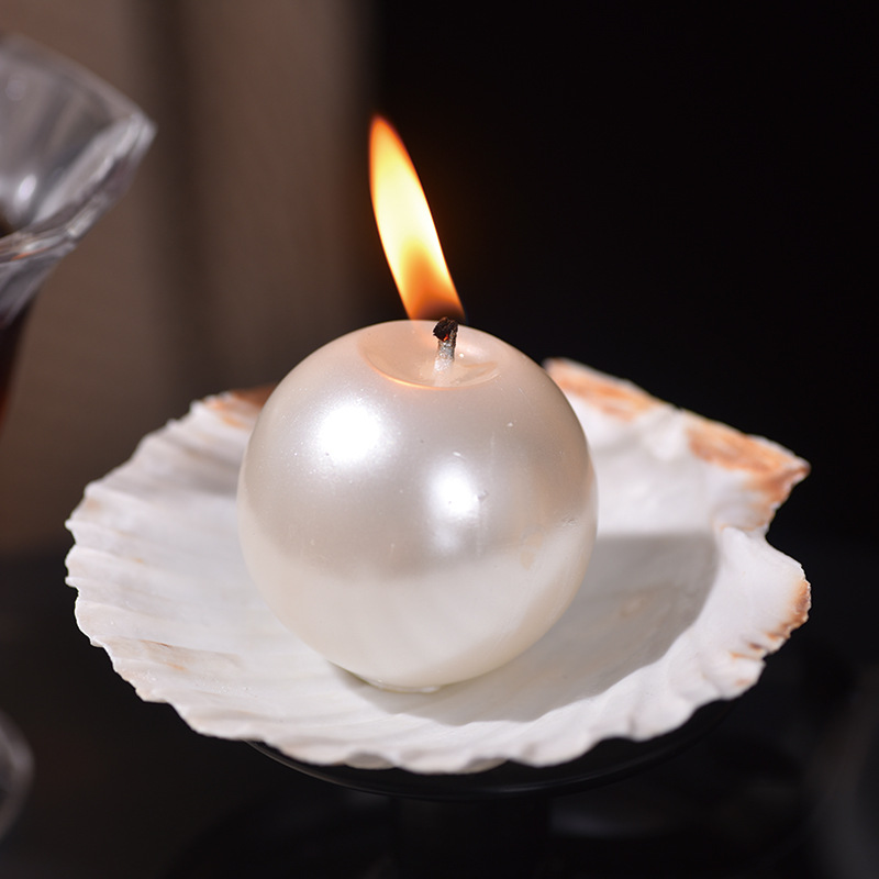 Elegante Perlen-Kugelkerzen mi – Candle Holder Decor Bewertung und Preis