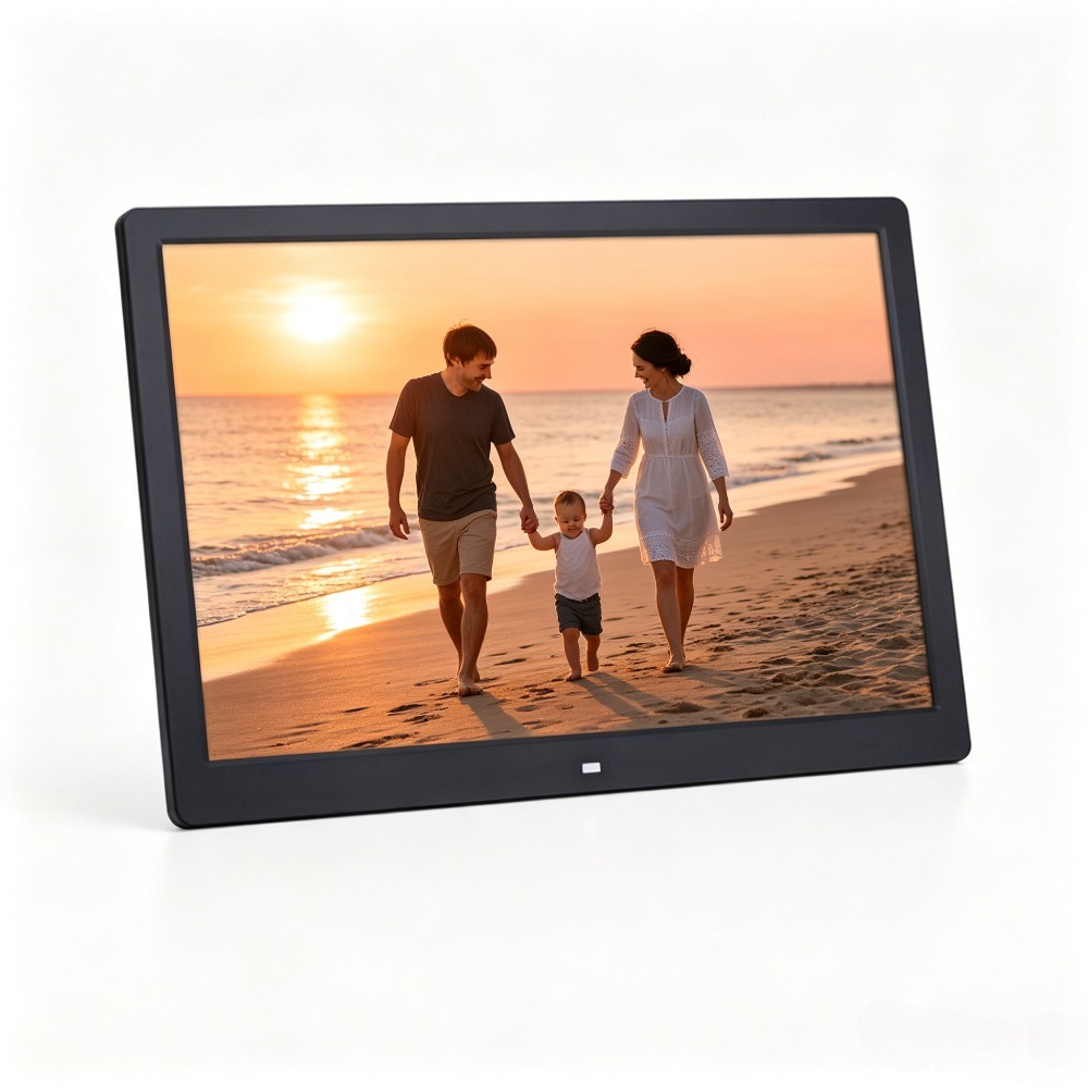 15 Zoll Digitaler Bilderrahmen – Picture Frame Bewertung und Preis