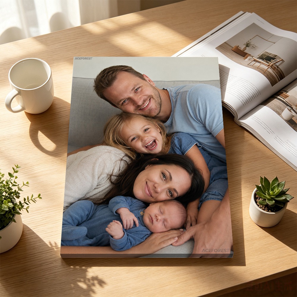 2D Personalisierte Foto-Leinwa – Picture Frame Bewertung und Preis